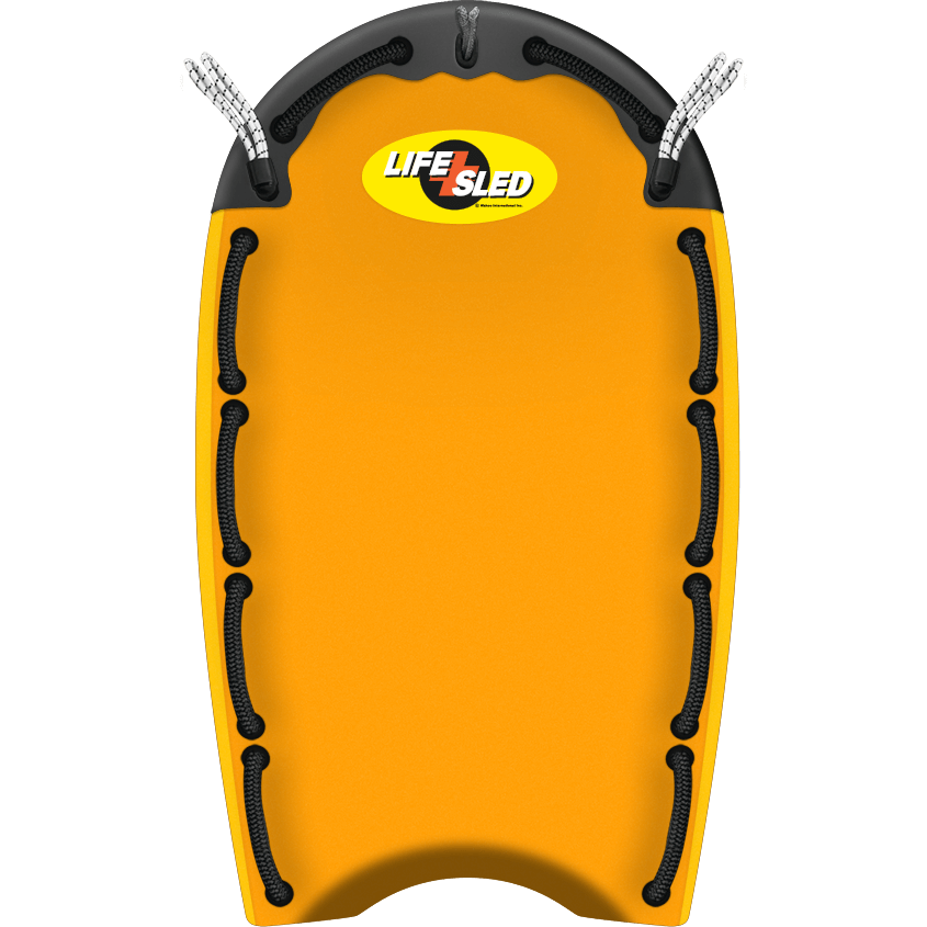 LifeSled LS2 Water Rescue Board