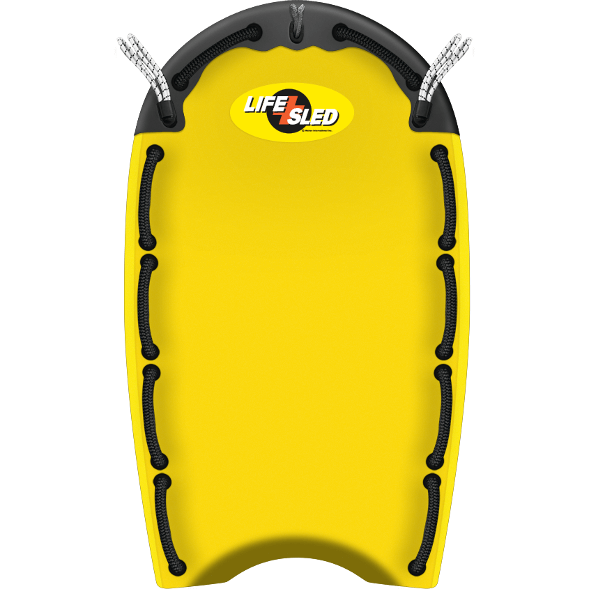 LifeSled LS2 Water Rescue Board