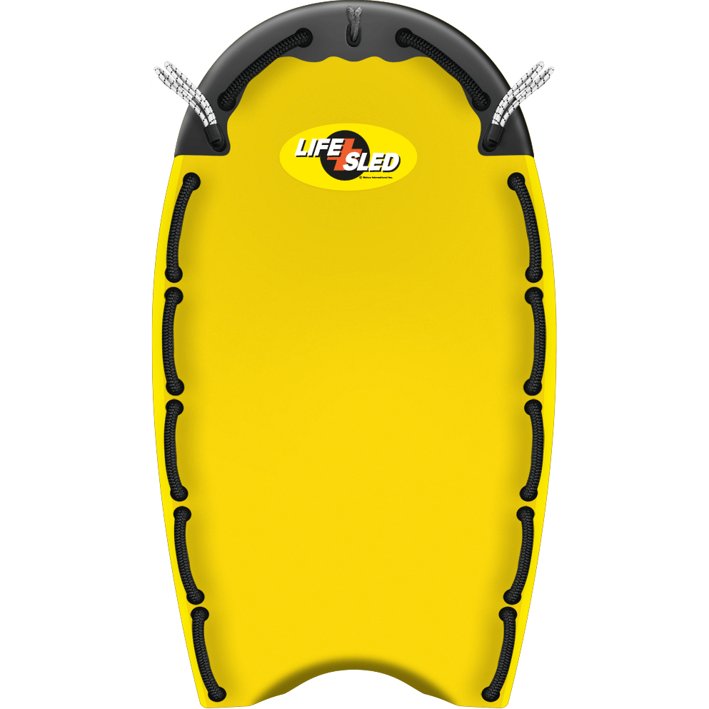LifeSled LS2 Water Safety Sled
